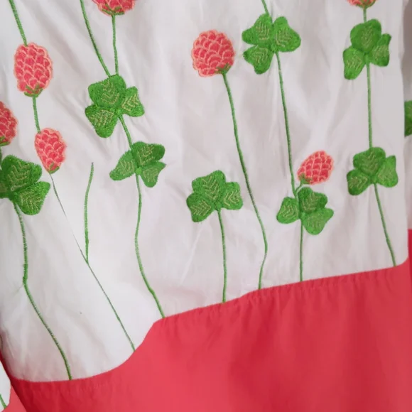 eShakti floral summer dress - Picture 5 of 16